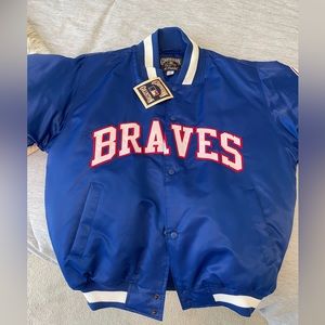 Vintage Atlanta Braves- Cooperstown Classic